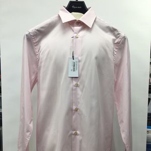 Paul Smith Light Pink Dress Shirt 16.5 Size